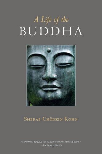 Бумажная книга «A Life of the Buddha», автор Шераб Ходзин Кон - фото №1