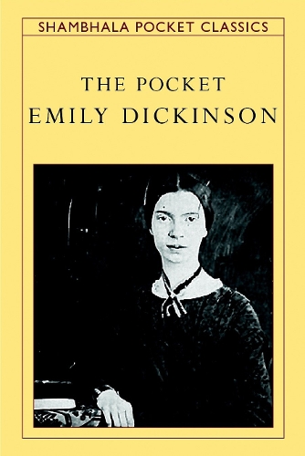 Паперова книга «The Pocket Emily Dickinson», автор Емілі Дікінсон - фото №1