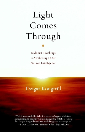 Бумажная книга «Light Comes Through: Buddhist Teachings on Awakening to Our Natural Intelligence», автор Дзигар Конгтрул - фото №1