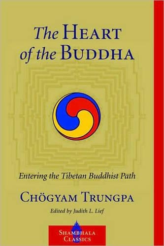 Бумажная книга «The Heart of the Buddha: Entering the Tibetan Buddhist Path», автор Чогьям Трунгпа - фото №1