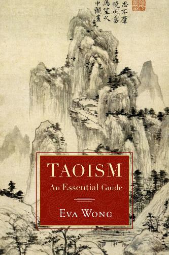 Бумажная книга «Taoism: An Essential Guide», автор Ева Вонг - фото №1