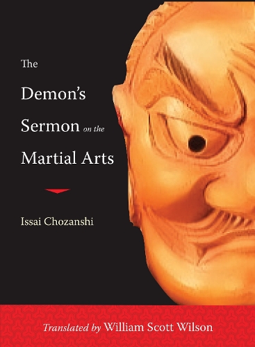 Паперова книга «The Demon's Sermon on the Martial Arts: And Other Tales», автор Іссай Чозанші - фото №1