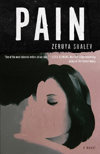 Паперова книга «Pain: A Novel», авторів Сондра Сільверстон, Зеруя Шалев - фото №1