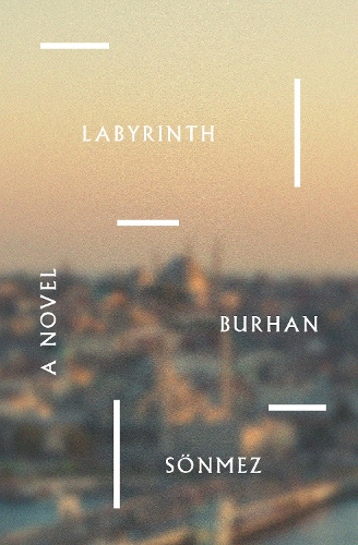 Паперова книга «Labyrinth: A Novel», авторів Бурхан Сонмез, Уміт Хусейн - фото №1