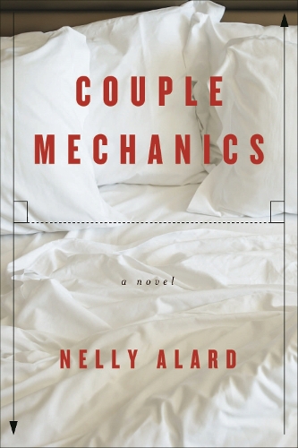 Паперова книга «Couple Mechanics», авторів Адріана Хантер, Неллі Алард - фото №1