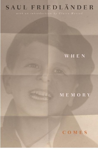 Бумажная книга «When Memory Comes: The Classic Memoir», автор Сол Фридландер - фото №1