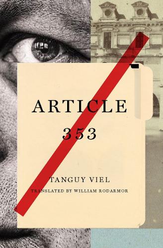 Бумажная книга «Article 353», автор Танги Виель - фото №1