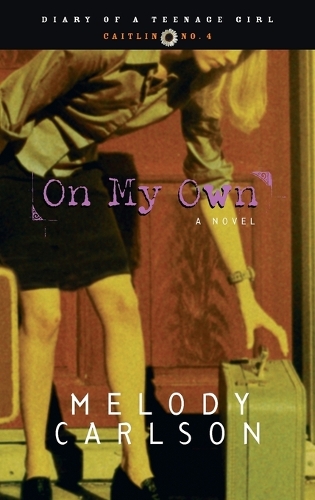Паперова книга «On My Own», автор Мелодi Карлсон - фото №1