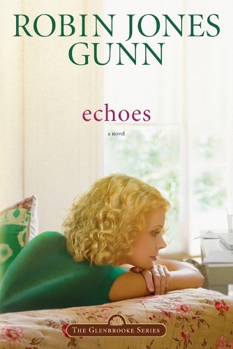 Паперова книга «Echoes: Repackaged with Modern Cover», автор Робін Джонс Ганн - фото №1