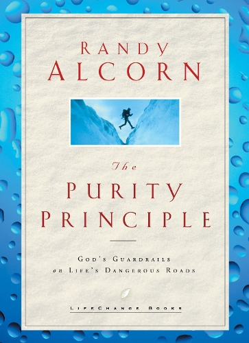 Бумажная книга «The Purity Principle: God's Guardrails on Life's Dangerous Roads», автор Рэнди Алкорн - фото №1