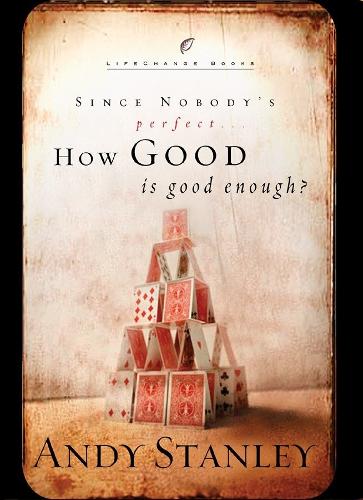 Паперова книга «How Good is Good Enough?: Good News About a Common Question», автор Енді Стенлі - фото №1