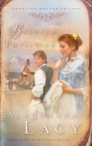 Паперова книга «Beloved Physician», авторів Аль Лейсі, Джоанна Лейсі - фото №1