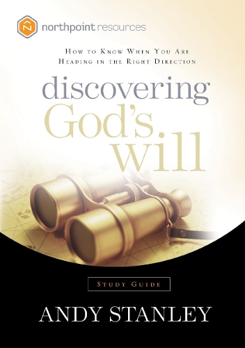 Паперова книга «Discovering God's Will (Study Guide): Northpoint Resources Study Guide», автор Енді Стенлі - фото №1