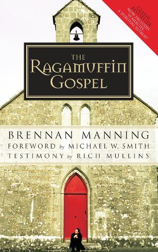 Бумажная книга «The Ragamuffin Gospel: Revised 2005», автор Бреннан Мэннинг - фото №1