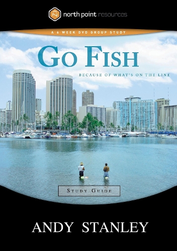[object Object] «Go Fish (Study Guide): Because of What's on the Line», автор Энди Стэнли - фото №1