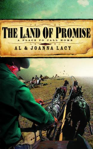 Паперова книга «The Land of Promise», авторів Аль Лейсі, Джоанна Лейсі - фото №1