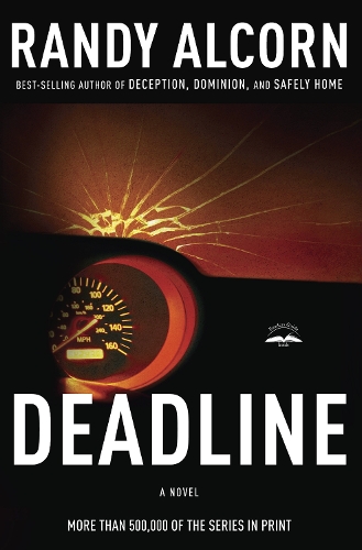 Бумажная книга «Deadline», автор Рэнди Алкорн - фото №1