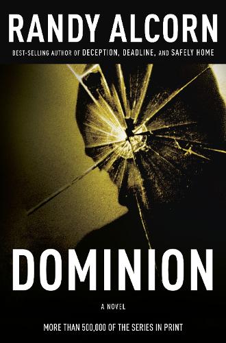 Бумажная книга «Dominion», автор Рэнди Алкорн - фото №1