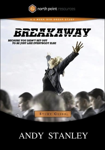 Бумажная книга «Breakaway (Study Guide)», автор Энди Стэнли - фото №1