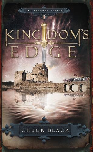 Паперова книга «Kingdom's Edge: Age 10-14», автор Чак Блек - фото №1