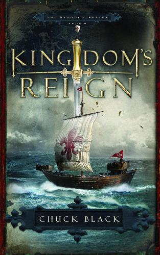 Паперова книга «Kingdom's Reign: Age 10-14», автор Чак Блек - фото №1