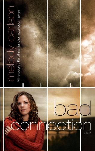 Бумажная книга «Bad Connection», автор Мелоди Карлсон - фото №1