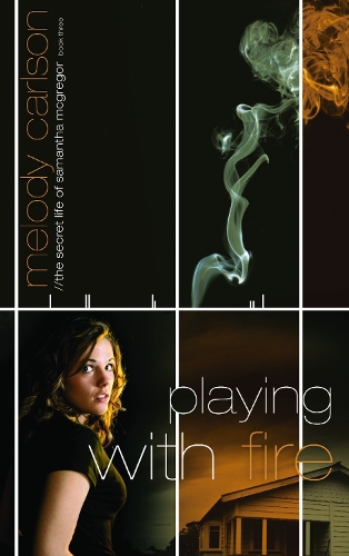 Паперова книга «Playing with Fire», автор Мелодi Карлсон - фото №1