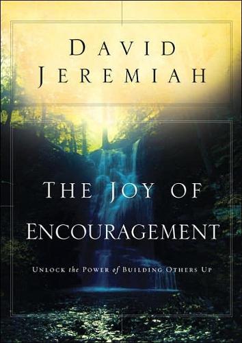 Бумажная книга «The Joy of Encouragement: Unlock the Power of Building Others Up», автор Дэвид Джеремайя - фото №1