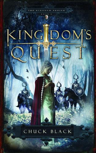 Паперова книга «Kingdom's Quest: Age 10-14», автор Чак Блек - фото №1