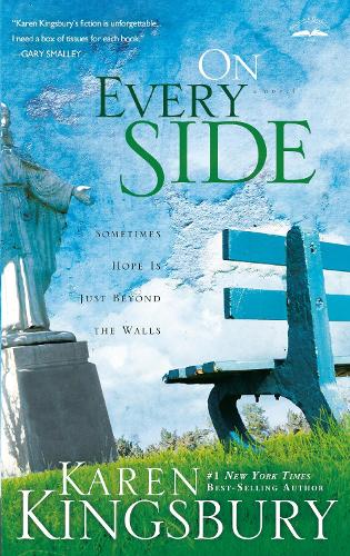 Бумажная книга «On Every Side: Sometimes Hope is Just Beyond the Walls», автор Карен Кингсбери - фото №1