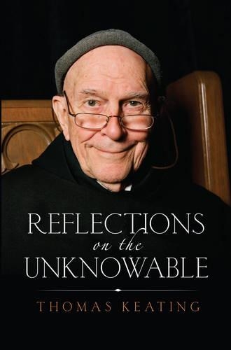 Paper book «Reflections on the Unknowable», author Thomas Keating - фото №1