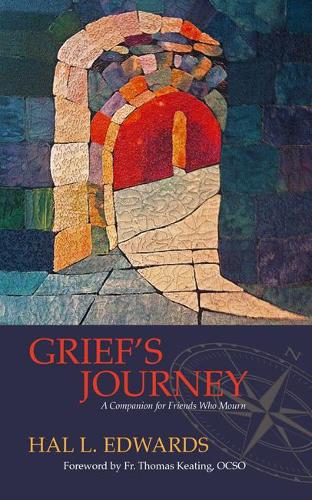 Бумажная книга «Grief'S Journey: A Companion for Friends Who Mourn», автор Хэл Л. Эдвардс - фото №1