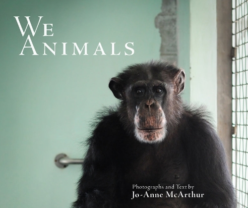 Паперова книга «We Animals - Revised Edition», автор Джо-Енн Макартур - фото №1