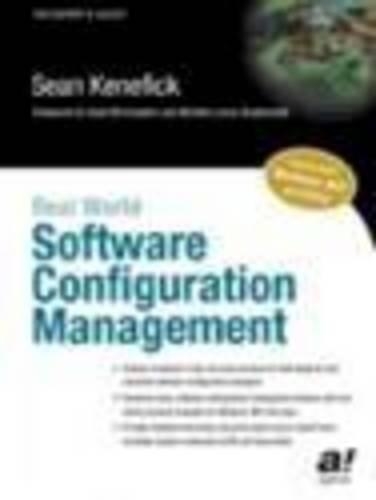 [object Object] «Real World Software Configuration Management», автор Шон Кенефик - фото №1