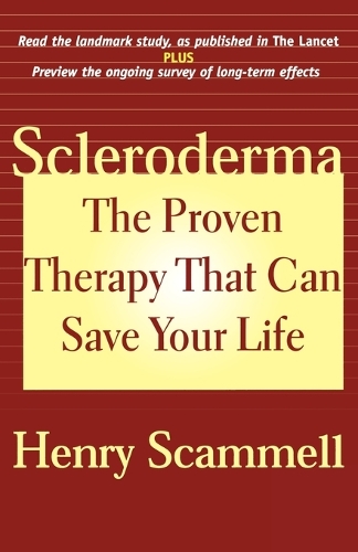 Бумажная книга «Scleroderma: The Proven Therapy that Can Save Your Life», автор Генри Скаммелл - фото №1