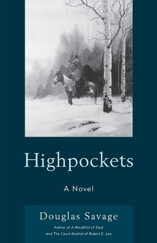 Паперова книга «Highpockets: A Novel», автор Дуглас Севедж - фото №1