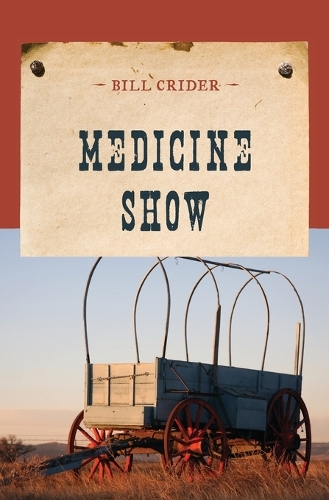 Бумажная книга «Medicine Show», автор Билл Крайдер - фото №1