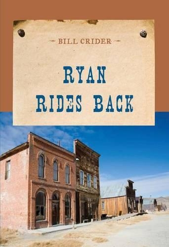 Бумажная книга «Ryan Rides Back», автор Билл Крайдер - фото №1