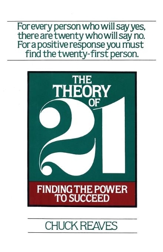Паперова книга «The Theory of Twenty One», автор Чак Рівз - фото №1