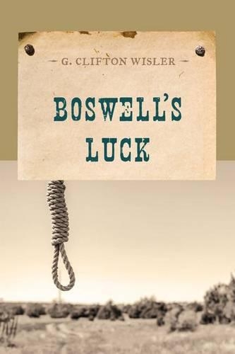Бумажная книга «Boswell's Luck», автор Г. Клифтон Уислер - фото №1