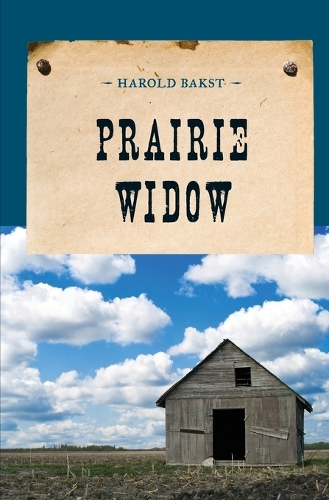 Бумажная книга «Prairie Widow», автор Гарольд Бакст - фото №1