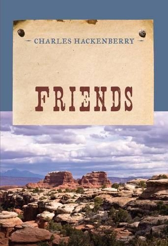 Бумажная книга «Friends», автор Чарльз Хакенберри - фото №1