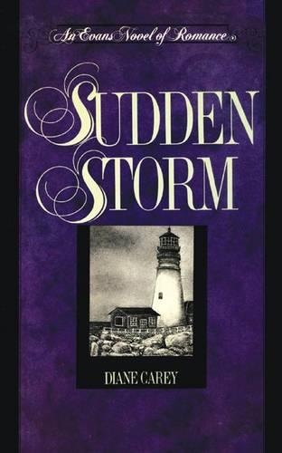 Паперова книга «Sudden Storm», автор Даян Кері - фото №1