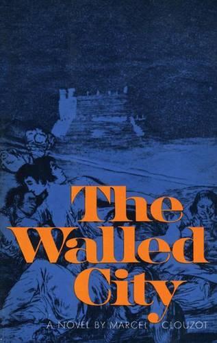 Бумажная книга «The Walled City», автор Марсель Клузо - фото №1