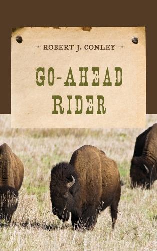 Бумажная книга «Go-Ahead Rider», автор Роберт Дж. Конли - фото №1