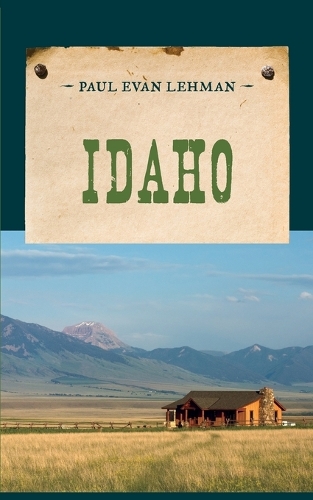 Бумажная книга «Idaho», автор Пол Эван Леман - фото №1