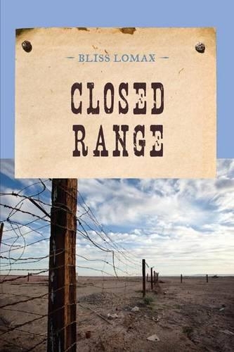 Бумажная книга «Closed Range», автор Блисс Ломакс - фото №1