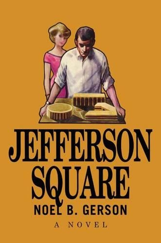Паперова книга «Jefferson Square», автор Ноель Б. Герсон - фото №1