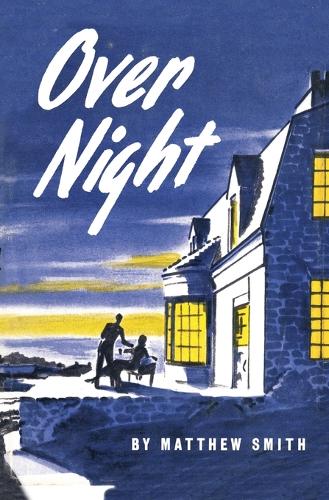 Бумажная книга «Overnight», автор Мэтью Смит - фото №1