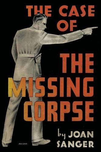 Бумажная книга «The Case of the Missing Corpse», автор Джоан Сэнджер - фото №1